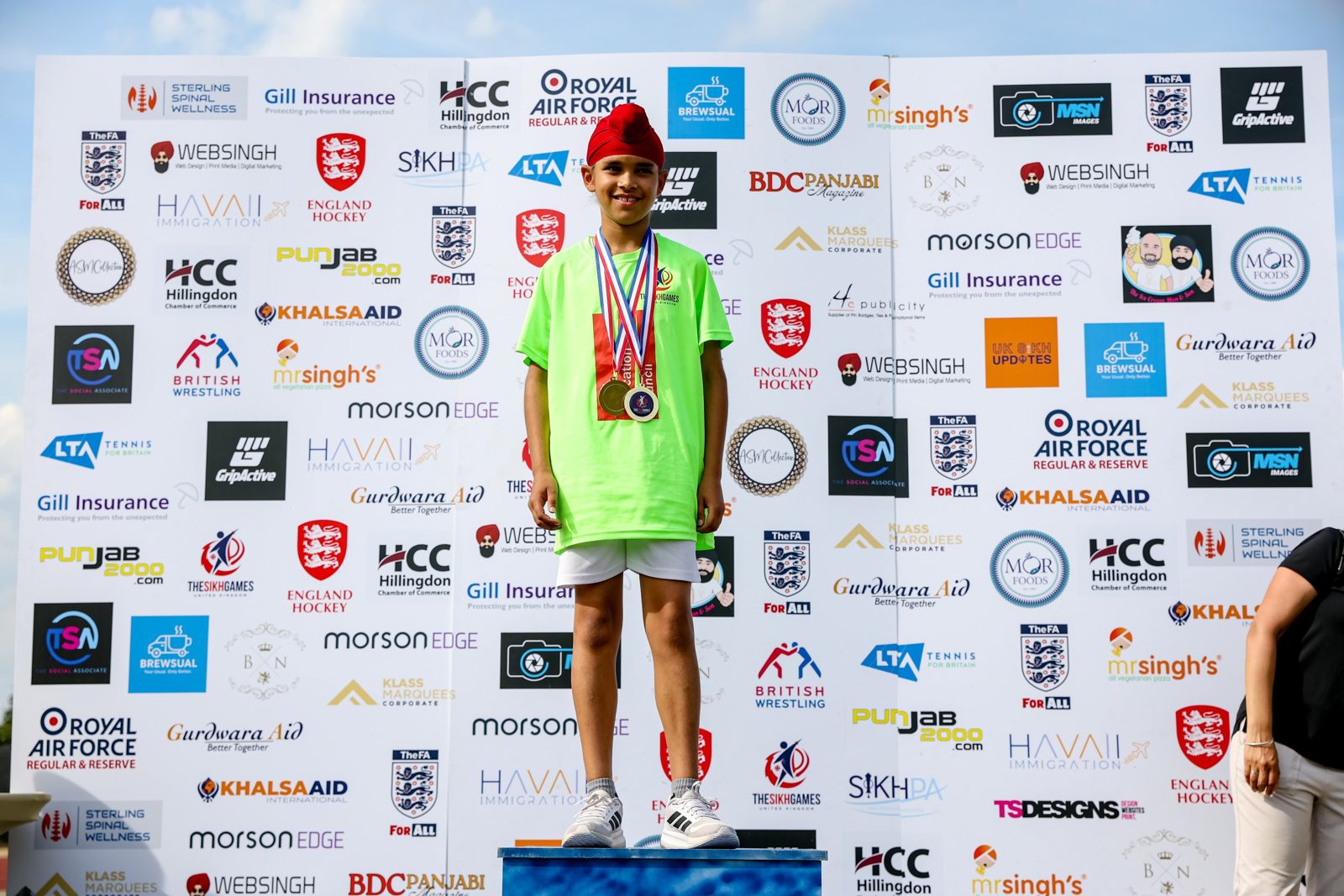 Sikh Games event photo 47
