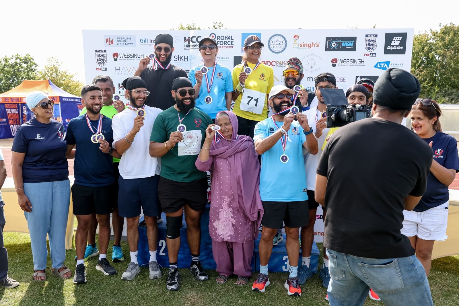 Sikh Games event photo 27