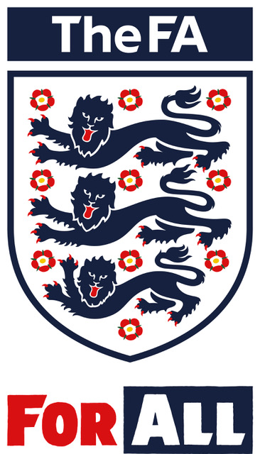 The Football Association logo