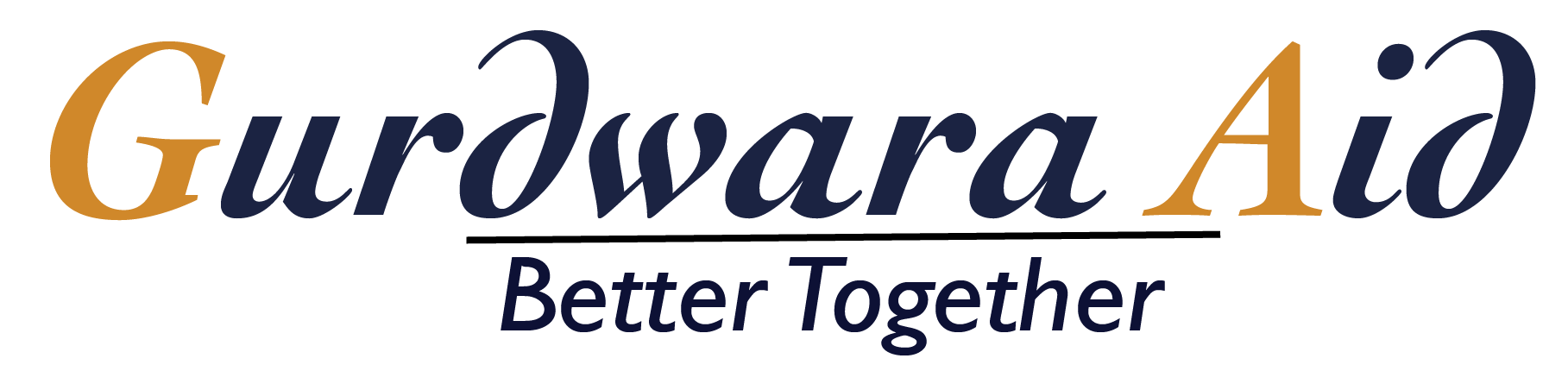 Gurdwara Aid logo