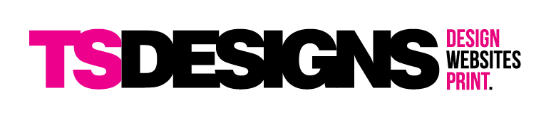TS Designs logo