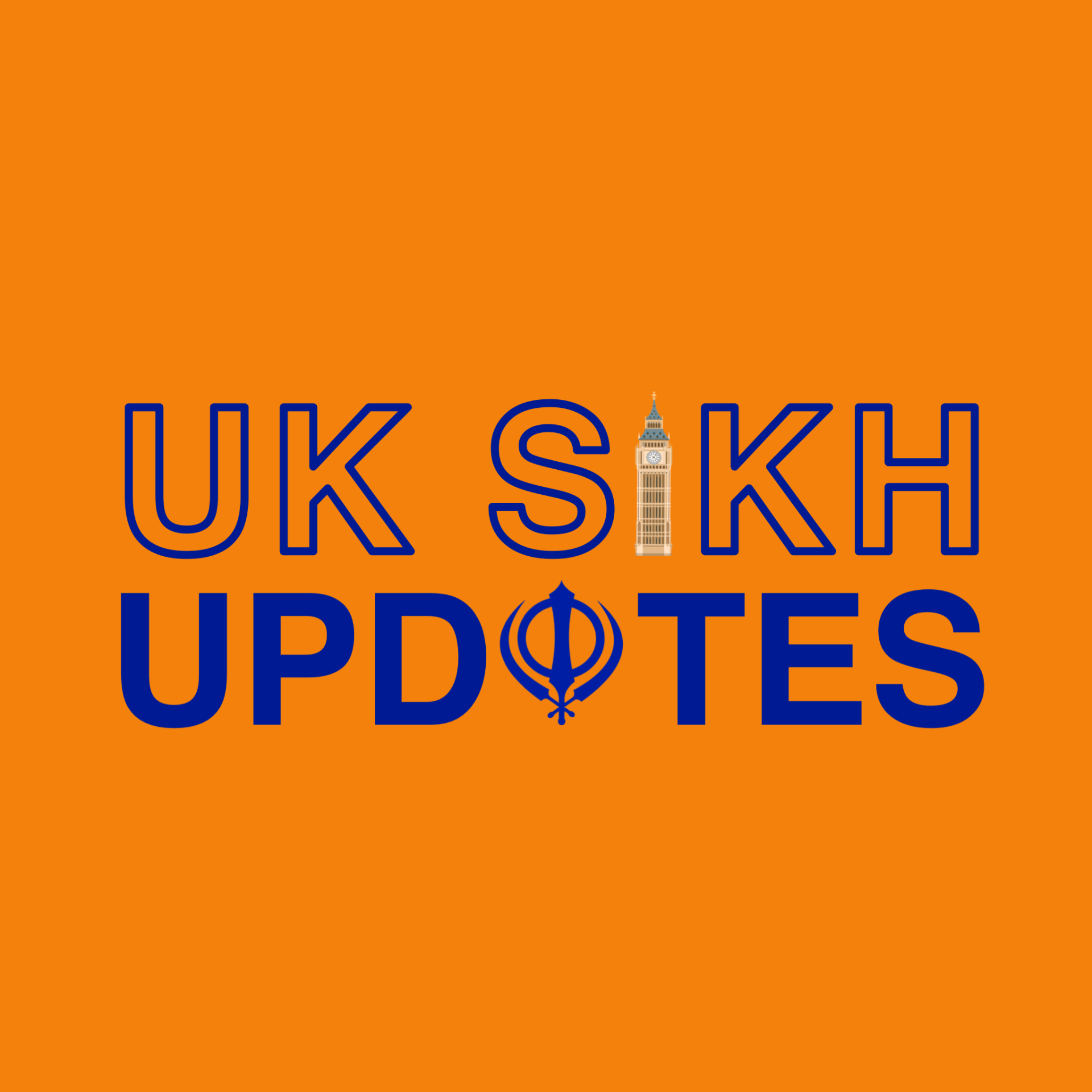 UK Sikh Updates logo